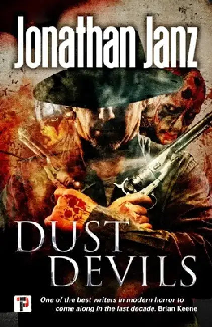 Dust Devils by Jonathan Janz