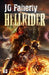 Hellrider by Jg Faherty