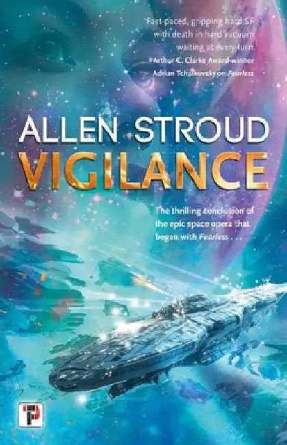 Vigilance by Allen Stroud