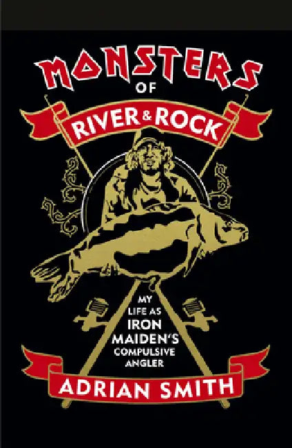 Monsters of River and Rock by Adrian Smith