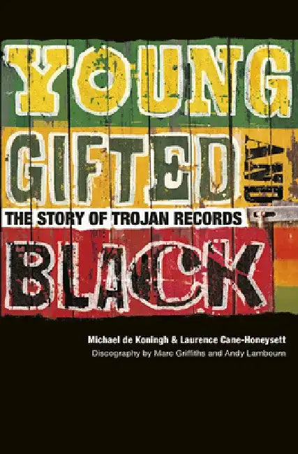 Young, Gifted and Black by Michael de Koeningh