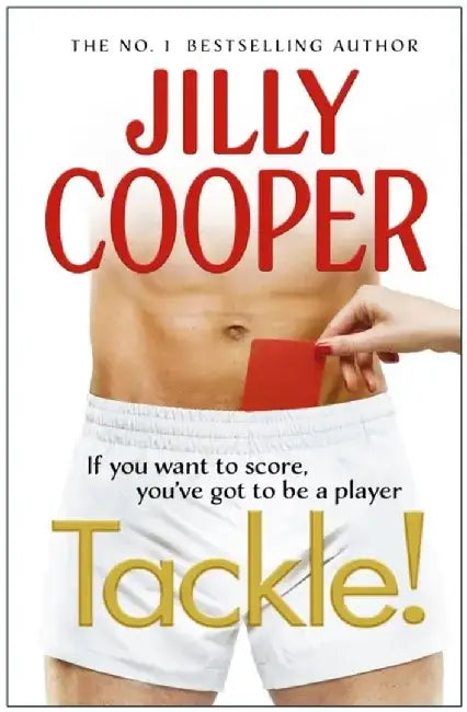 Tackle! by Malka Lopez