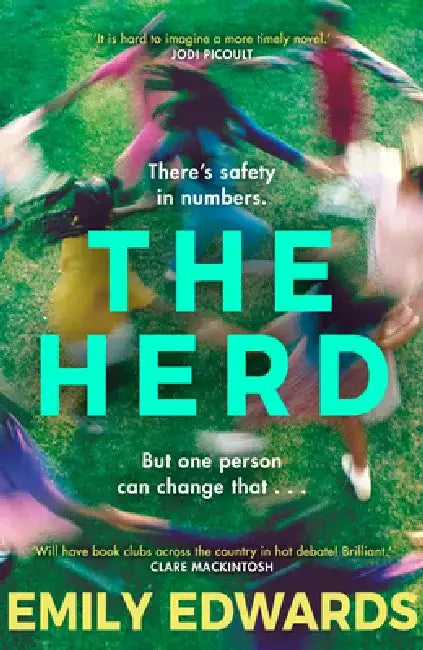 The Herd by Blair A Stonechild