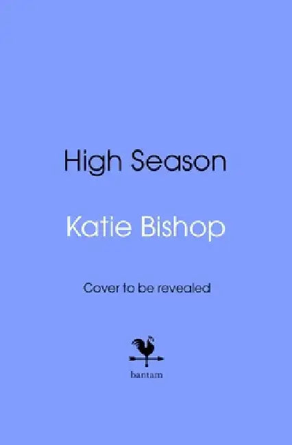 High Season by McKenzie Wark