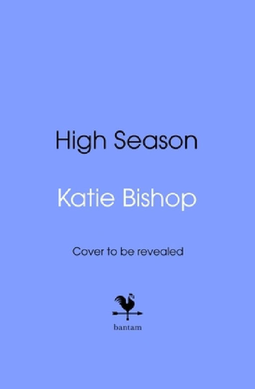 High Season by McKenzie Wark