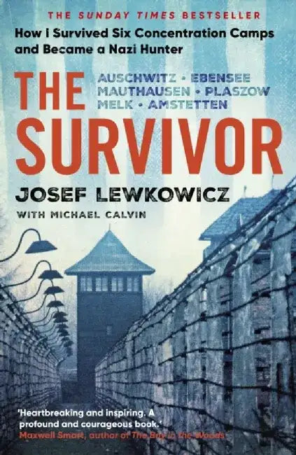 The Survivor by Josef; Calvin, Michael Lewkowicz