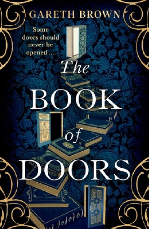 The Book of Doors by James Patrick King