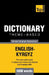 Theme-based dictionary British English-Kyrgyz - 5000 words by Andrey Taranov