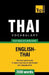 Thai vocabulary for English speakers - 7000 words by Andrey Taranov