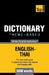 Theme-based dictionary British English-Thai - 5000 words by Andrey Taranov