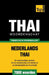 Thematische woordenschat Nederlands-Thai - 7000 woorden by Taranov, Andrey