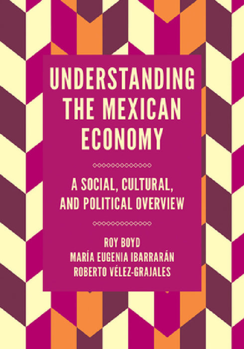 Understanding the Mexican Economy: A Social, Cultural, and Political Overview by Roy Boyd, Maria Eugenia Ibarrarán, Roberto Vélez-Grajales