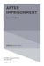 After Imprisonment: Special Issue by Austin Sarat