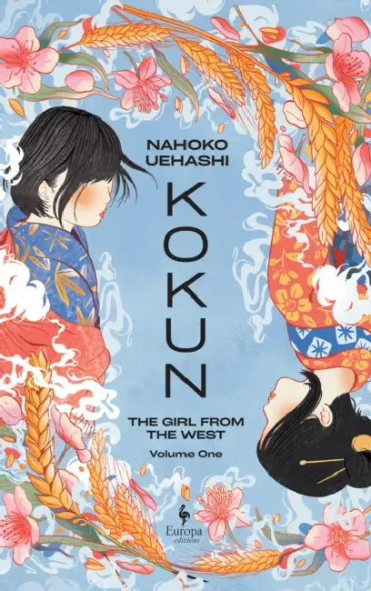 Kokun: Book 1: The Girl from the West by Nahoko Uehashi