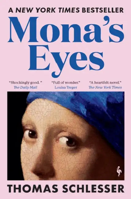 Mona's Eyes by Thomas Schlesser