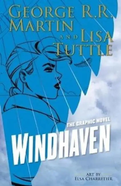 Windhaven by George R. R. Martin