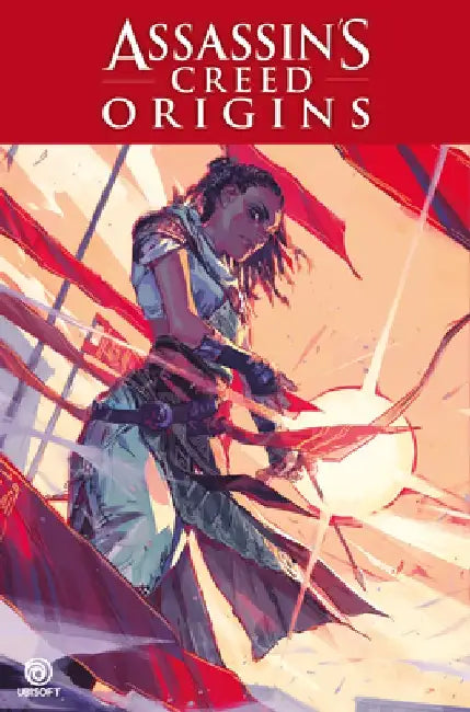 Assassin's Creed Omnibus Volume 1 by Anthony Del Col