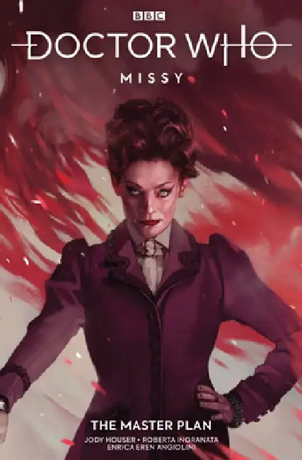 Doctor Who Vol. 2 by Jody Houser