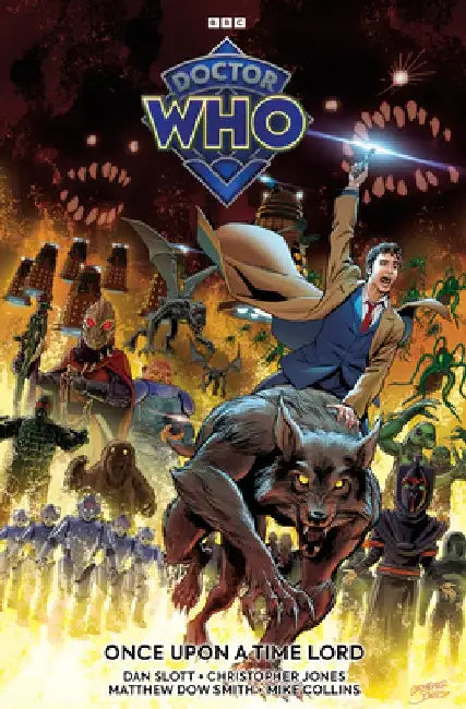 Doctor Who Comic One-Shot by Titan Magazine