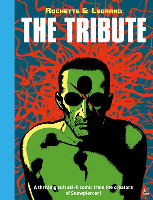 The Tribute by Benjamin Legrand