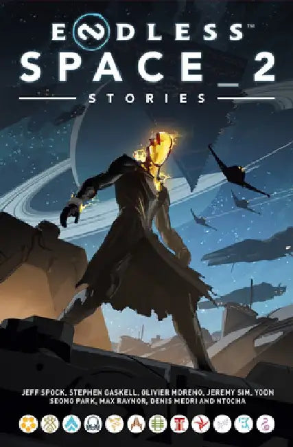 Endless Space 2: Stories (Graphic Novel) by Jeff Spock