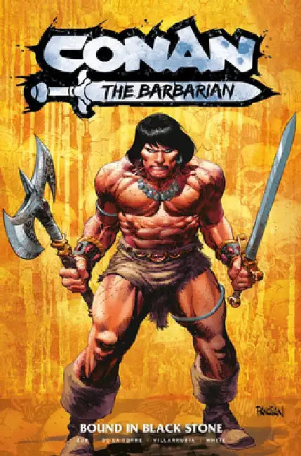Conan the Barbarian Vol. 1 by Jim Zub