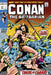 Conan the Barbarian: The Original Comics Omnibus Vol.1 by Roy Thomas