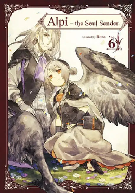 Alpi the Soul Sender Vol.6 by Rona
