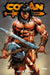 Conan the Barbarian Vol. 6: A Nest of Serpents by Jim Zub, Fernando Dagnino