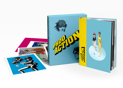 Phoo Action Deluxe Edition by Jamie Hewlett