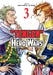 Tengen Hero Wars Vol.3 by Yasu Hiromoto, Kubaru Sakanoichi