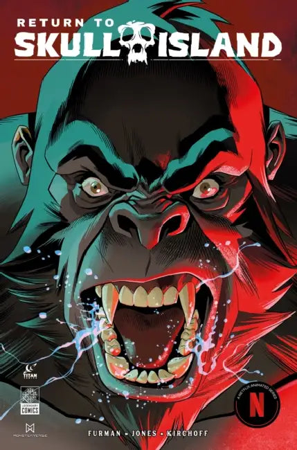 Return to Skull Island Vol. 1 by Simon Furman
