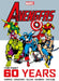 Marvel's Avengers: The First 60 Years by Titan