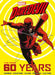 Marvel's Daredevil: The First 60 Years by Titan