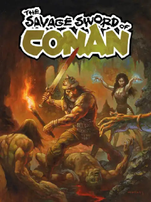 The Savage Sword of Conan Vol.2 by Jim Zub