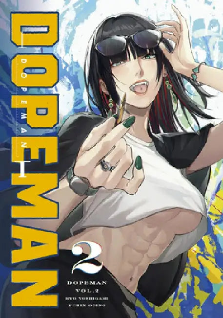 Dopeman Vol.2 by Yuhei Ogino