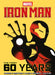 Marvel's Iron Man: The First 60 Years by Titan