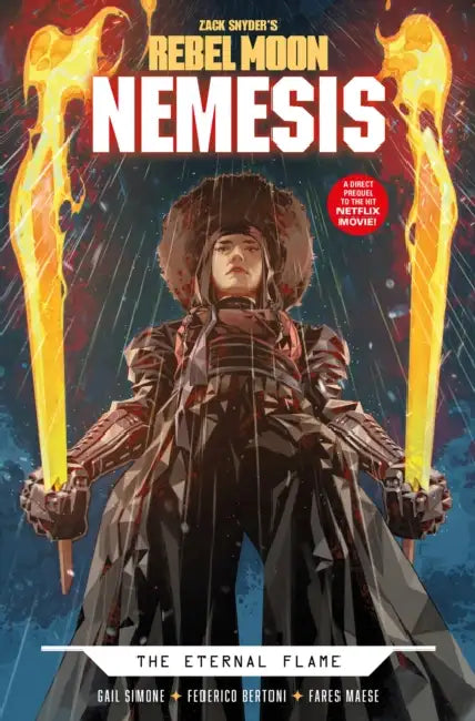 Rebel Moon: Nemesis by Gail Simone, Frederico Bertoni