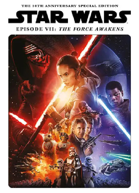 Star Wars Insider Presents the Force Awakens 10 Year Anniversary Special by Titan