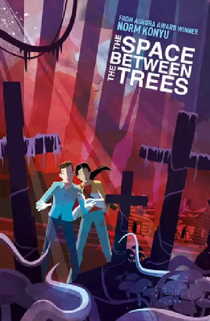 The Space Between the Trees by Konyu, Norm