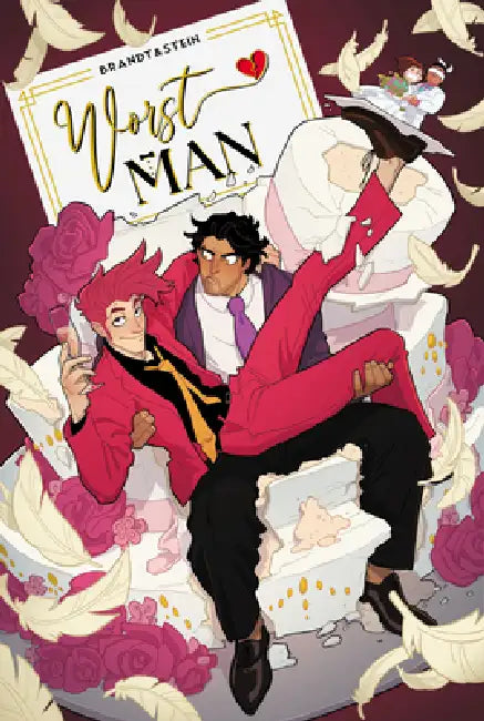 Worst Man by Brandt&stein