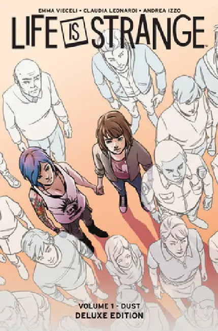 Life Is Strange: Dust Deluxe Edition by Emma Vieceli