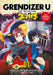 Grendizer U: The Inception by Go Nagai, 8key
