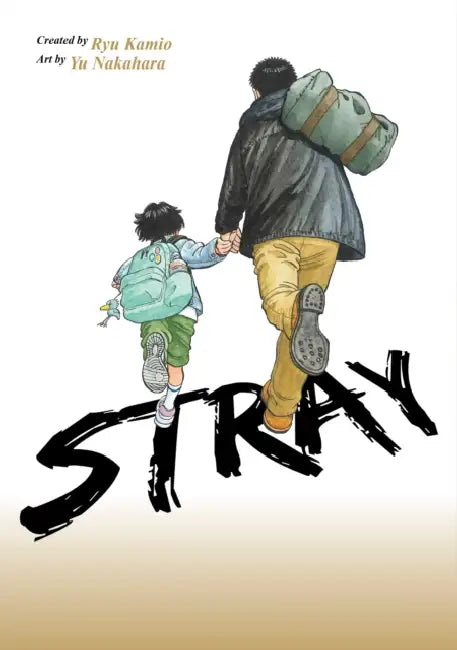 Stray by Ryu Kamio, Yu Nakahara