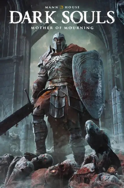Dark Souls: Mother of Mourning by George Mann, Maan Mann