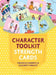 Character Toolkit Strength Cards by Elizabeth Wright