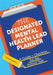 The Designated Mental Health Lead Planner: A Guide and Checklist for the School Year by Clare Erasmus