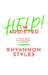 Help! I'm Addicted: A Trans Girl's Self-Discovery and Recovery by Rhyannon Styles