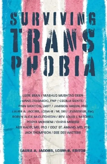 Surviving Transphobia by Lcsw