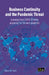 Business Continuity and the Pandemic Threat: Learning from COVID-19 while preparing for the next pandemic by Robert A. Clark